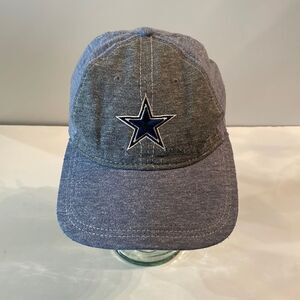 Dallas Cowboys Football NFL Woman New Era Baseball Cap Adjustable